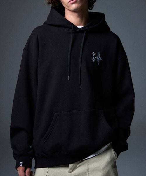 【UNISEX】 NOT4NERD/Dustシンボルフード(裏起毛) シルバー M ユニインナー ALAND エーランド 243021 韓国通販 ドットエスティ 【UNISEX】 NOT4NERD/Dustシンボルフード(裏起毛) シルバー M ユニインナー ALAND エーランド 243021 韓国通販 ドットエスティ