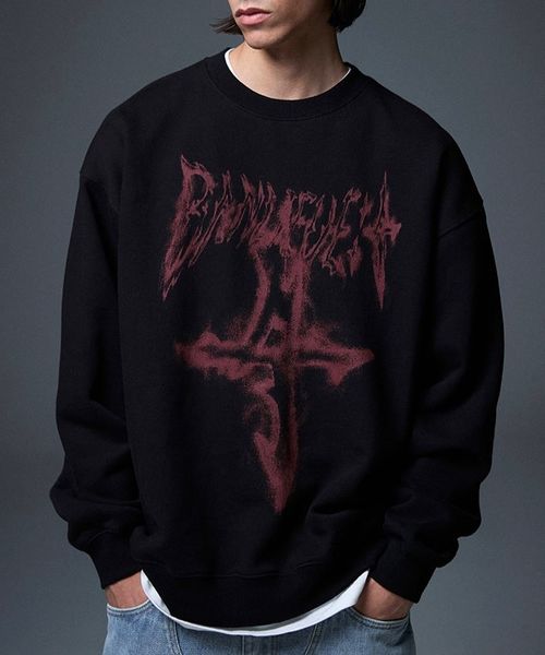 【UNISEX】 NOT4NERD/B04 シンボルプルオーバー(裏起毛) シルバー L ユニインナー ALAND エーランド 243053 韓国通販 ドットエスティ 【UNISEX】 NOT4NERD/B04 シンボルプルオーバー(裏起毛) シルバー L ユニインナー ALAND エーランド 243053 韓国通販 ドットエスティ