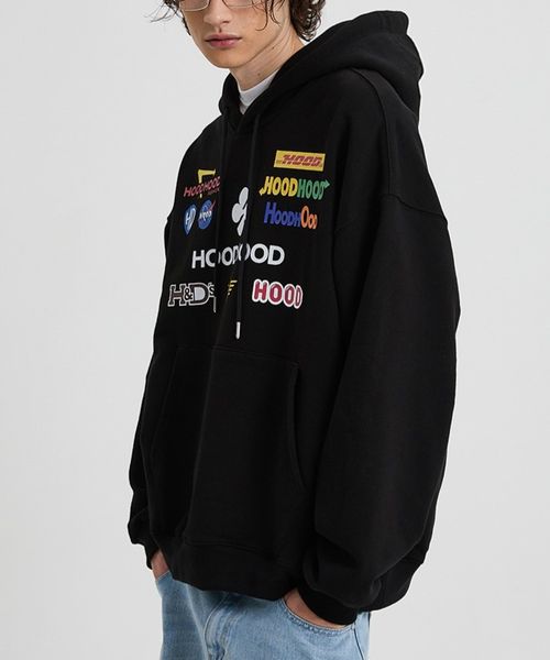 【UNISEX】HOODHOOD/Parodyロゴフーディー(ウラケ) シルバー M ユニインナー ALAND エーランド 253037 韓国通販 ドットエスティ 【UNISEX】HOODHOOD/Parodyロゴフーディー(ウラケ) シルバー M ユニインナー ALAND エーランド 253037 韓国通販 ドットエスティ