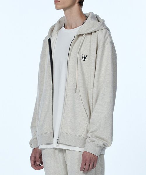 【UNISEX】WOOALONG/フードZIP(ウラケ) ライトベージュ M ユニインナー ALAND エーランド 254319 韓国通販 ドットエスティ 【UNISEX】WOOALONG/フードZIP(ウラケ) ライトベージュ M ユニインナー ALAND エーランド 254319 韓国通販 ドットエスティ