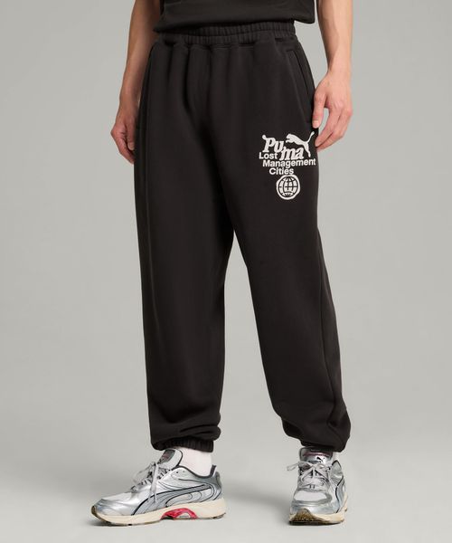 【UNISEX】LMC/PUMA PANTS(ウラケ) シルバー M ユニボトムス ALAND エーランド 260040 韓国通販 ドットエスティ 【UNISEX】LMC/PUMA PANTS(ウラケ) シルバー M ユニボトムス ALAND エーランド 260040 韓国通販 ドットエスティ