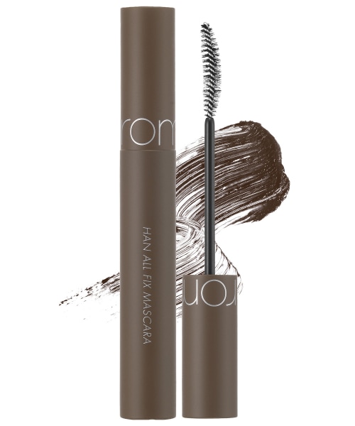 【一部カラー再入荷】rom & nd／ハンオールフィックスマスカラ ホワイト 生活雑貨２ ALAND エーランド 265652 韓国通販 ドットエスティ