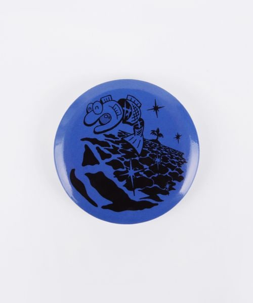A LINE/FISH PIN BADGE ライトブルー ALグッズ ALAND エーランド 274717 韓国通販 ドットエスティ A LINE/FISH PIN BADGE ライトブルー ALグッズ ALAND エーランド 274717 韓国通販 ドットエスティ