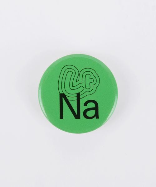 A LINE/Na PIN BADGE グリーン ALグッズ ALAND エーランド 274732 韓国通販 ドットエスティ A LINE/Na PIN BADGE グリーン ALグッズ ALAND エーランド 274732 韓国通販 ドットエスティ
