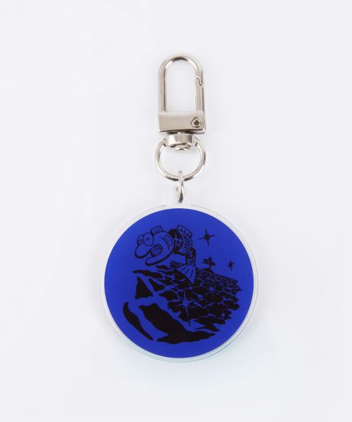 A LINE/FISH KEYRING ライトブルー ALグッズ ALAND エーランド 274791 韓国通販 ドットエスティ A LINE/FISH KEYRING ライトブルー ALグッズ ALAND エーランド 274791 韓国通販 ドットエスティ