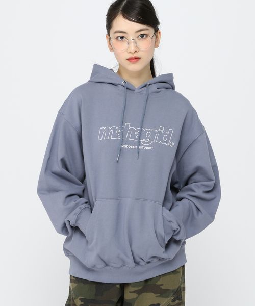 【UNISEX】MAHAGRID/THIRD LOGO フーディー(ウラケ) ライトブルー L ユニインナー ALAND エーランド 275145 韓国通販 ドットエスティ 【UNISEX】MAHAGRID/THIRD LOGO フーディー(ウラケ) ライトブルー L ユニインナー ALAND エーランド 275145 韓国通販 ドットエスティ