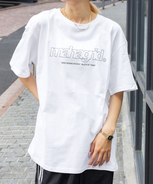新色追加【UNISEX】MAHAGRID/THIRD LOGO TEE ライトグレー M ユニインナー ALAND エーランド 277558 韓国通販 ドットエスティ 新色追加【UNISEX】MAHAGRID/THIRD LOGO TEE ライトグレー M ユニインナー ALAND エーランド 277558 韓国通販 ドットエスティ