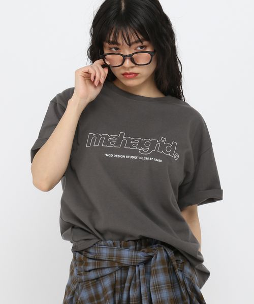 一部カラー予約【UNISEX】MAHAGRID/THIRD LOGO TEE チャコールグレー M ユニインナー ALAND エーランド 277558 韓国通販 ドットエスティ 一部カラー予約【UNISEX】MAHAGRID/THIRD LOGO TEE チャコールグレー M ユニインナー ALAND エーランド 277558 韓国通販 ドットエスティ
