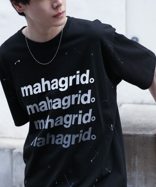 mahagrid tシャツ - バイクウェア・装備