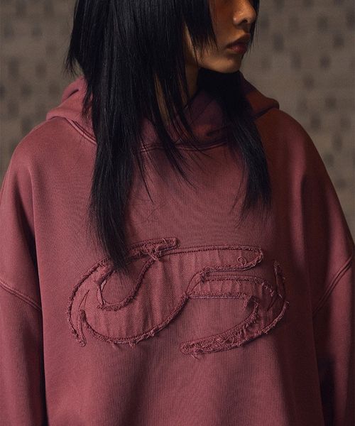 【UNISEX】F. ILLUMINATE/APPLIQUEフーディー(ウラケ) ピンク M メンズインナー ALAND エーランド 282725 韓国通販 ドットエスティ 【UNISEX】F. ILLUMINATE/APPLIQUEフーディー(ウラケ) ピンク M メンズインナー ALAND エーランド 282725 韓国通販 ドットエスティ
