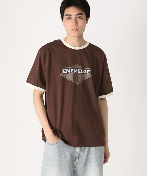 【UNISEX】Mmlg/ALL THAT T ブラウン L ユニインナー ALAND エーランド 286783 韓国通販 ドットエスティ 【UNISEX】Mmlg/ALL THAT T ブラウン L ユニインナー ALAND エーランド 286783 韓国通販 ドットエスティ