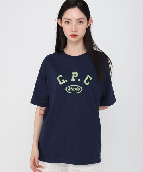 【UNISEX】Mmlg/SLOGAN T ネイビー L ユニインナー ALAND エーランド 286784 韓国通販 ドットエスティ 【UNISEX】Mmlg/SLOGAN T ネイビー L ユニインナー ALAND エーランド 286784 韓国通販 ドットエスティ