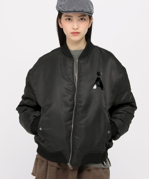 【UNISEX】ALAND/グラフィックジャケット シルバー M ALグッズ ALAND エーランド 289840 韓国通販 ドットエスティ 【UNISEX】ALAND/グラフィックジャケット シルバー M ALグッズ ALAND エーランド 289840 韓国通販 ドットエスティ