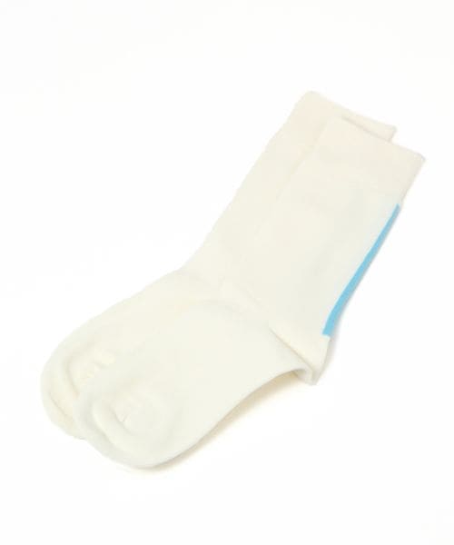 ANGEL SOCKS/1271 LINEソックス ライトブルー FREE ウィメンズグッズ ALAND エーランド 296812 韓国通販 ドットエスティ ANGEL SOCKS/1271 LINEソックス ライトブルー FREE ウィメンズグッズ ALAND エーランド 296812 韓国通販 ドットエスティ