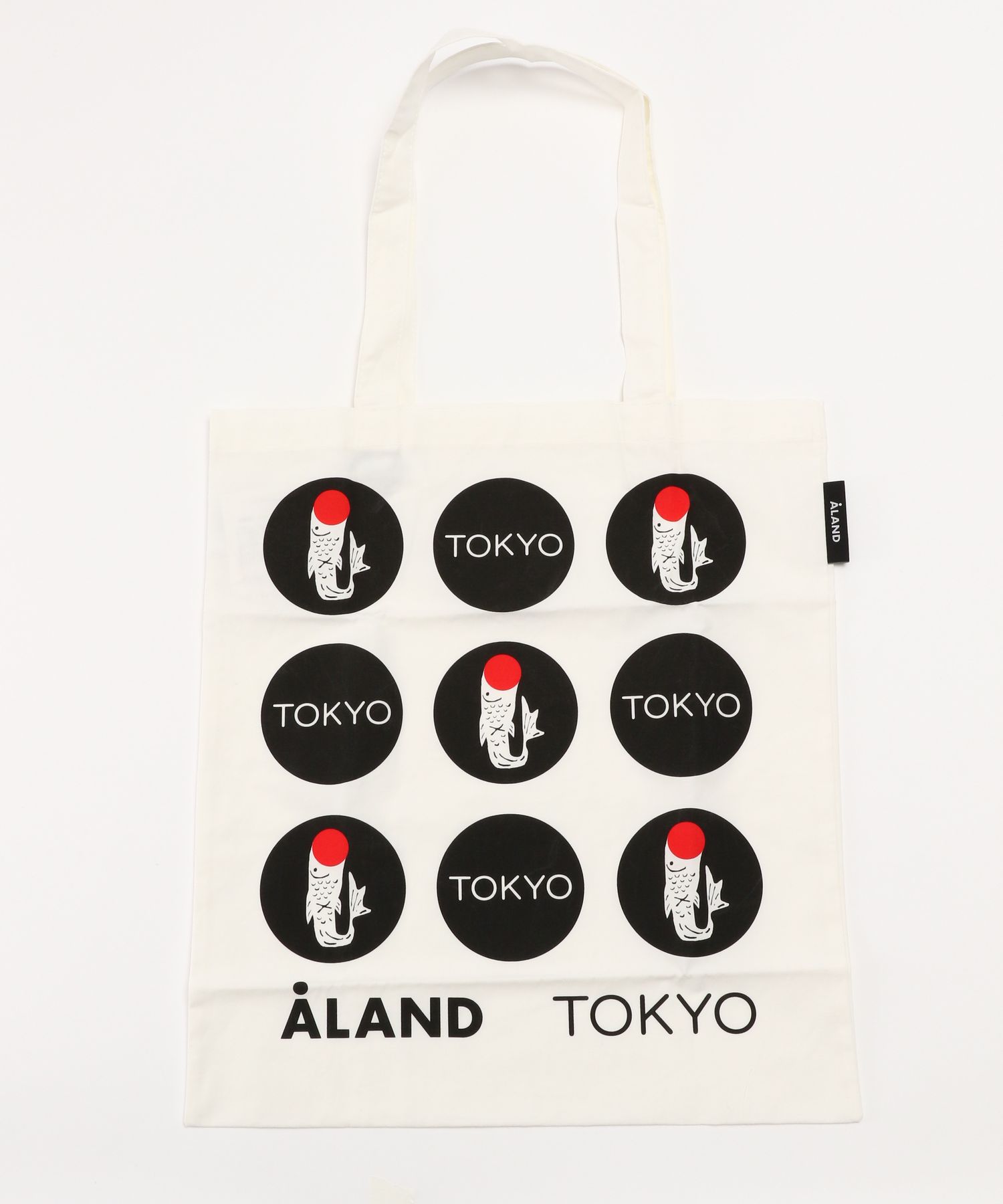 ALAND／TOKYO限定エコバッグ [公式]エーランド（ALAND）通販