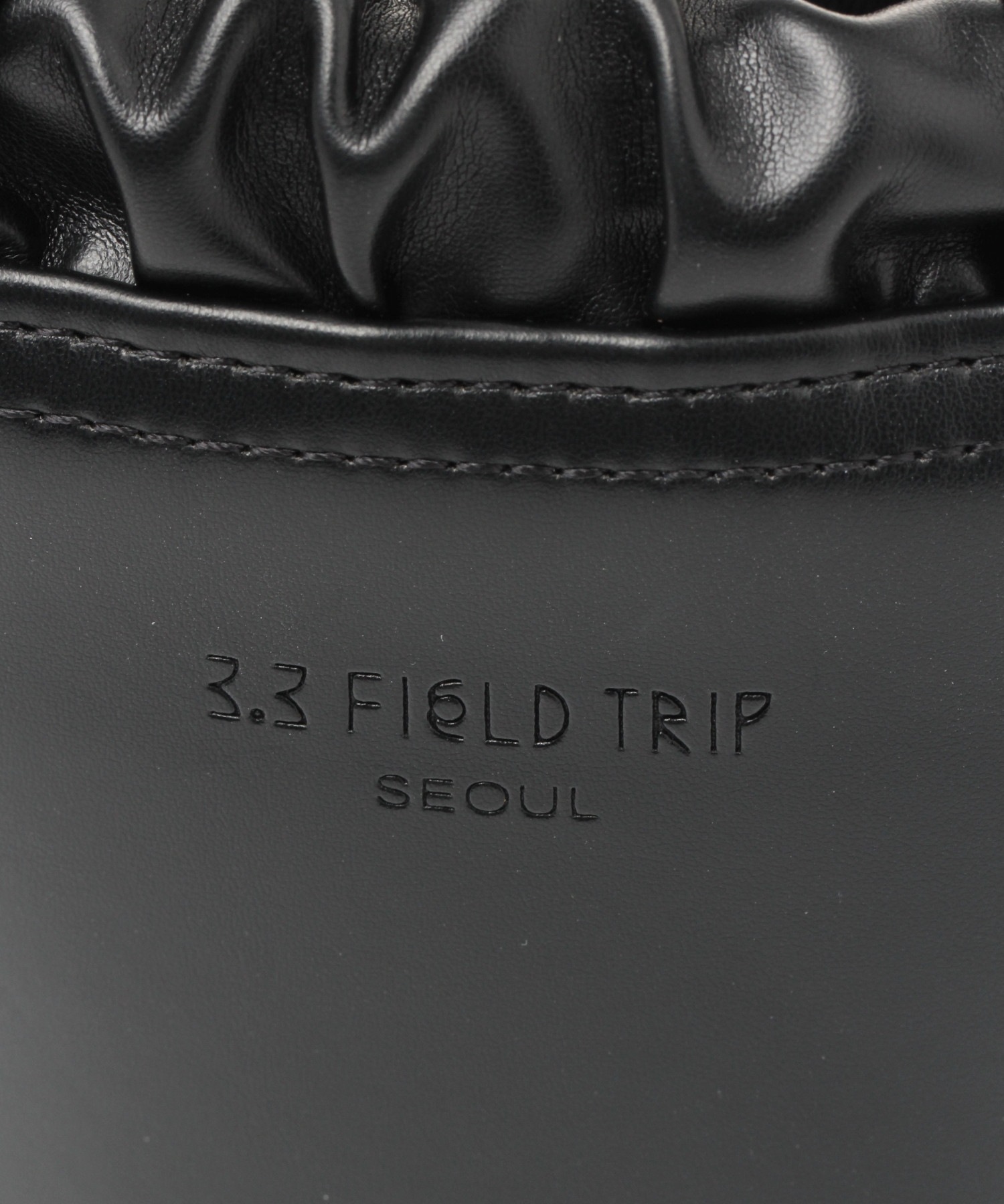 3.3Field Trip／Frill Mini Bag | [公式]エーランド（ALAND）通販
