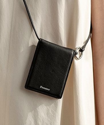 Fennec／sling wallet