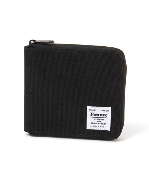 Fennec／c&s zip wallet