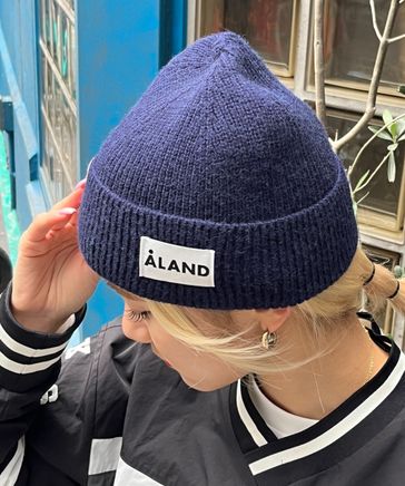 UNISEX】ALAND／ベーシックビーニー | [公式]エーランド（ALAND）通販