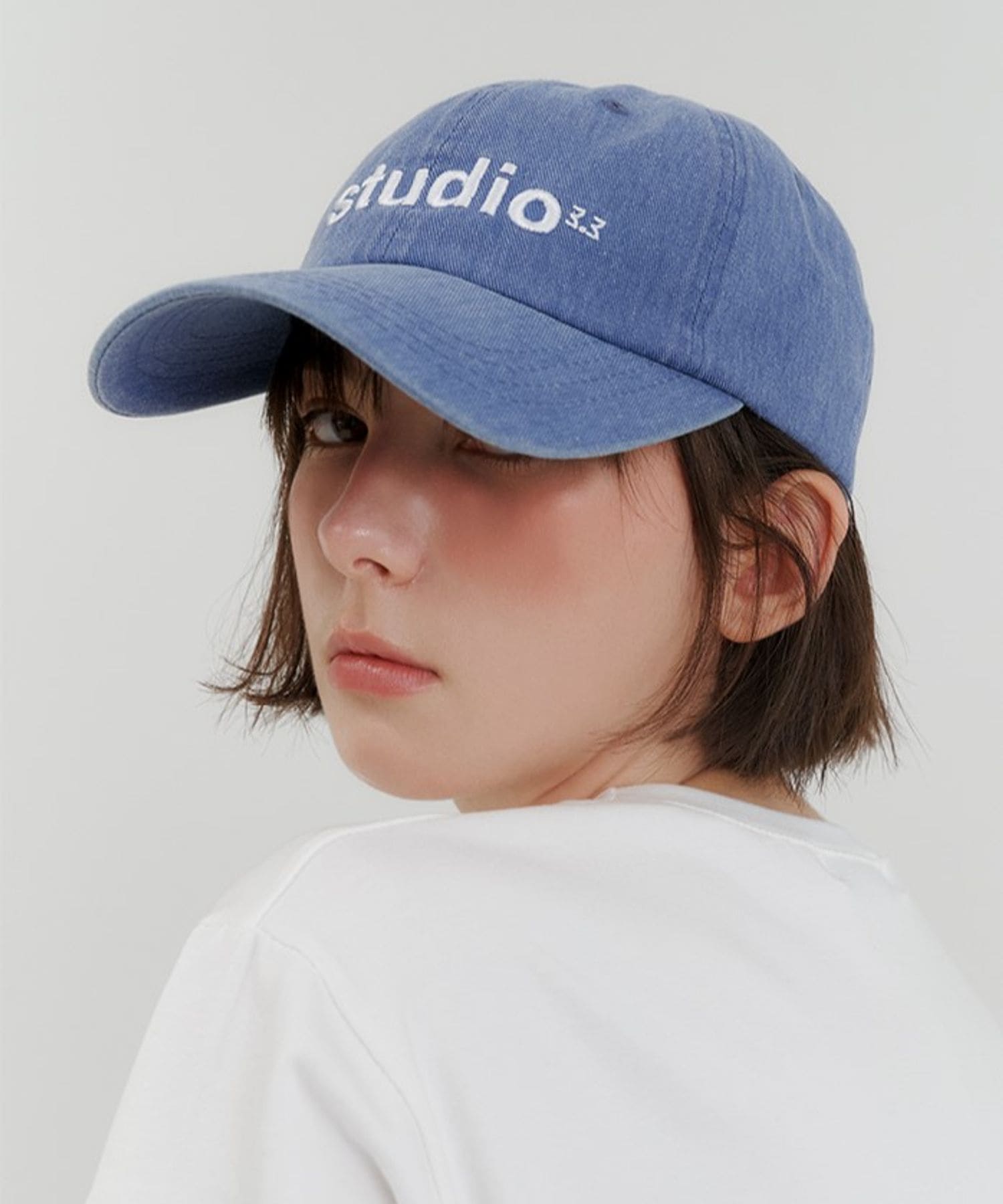 再入荷【UNISEX】3.3 Field Trip／STUDIOデニムCAP | [公式