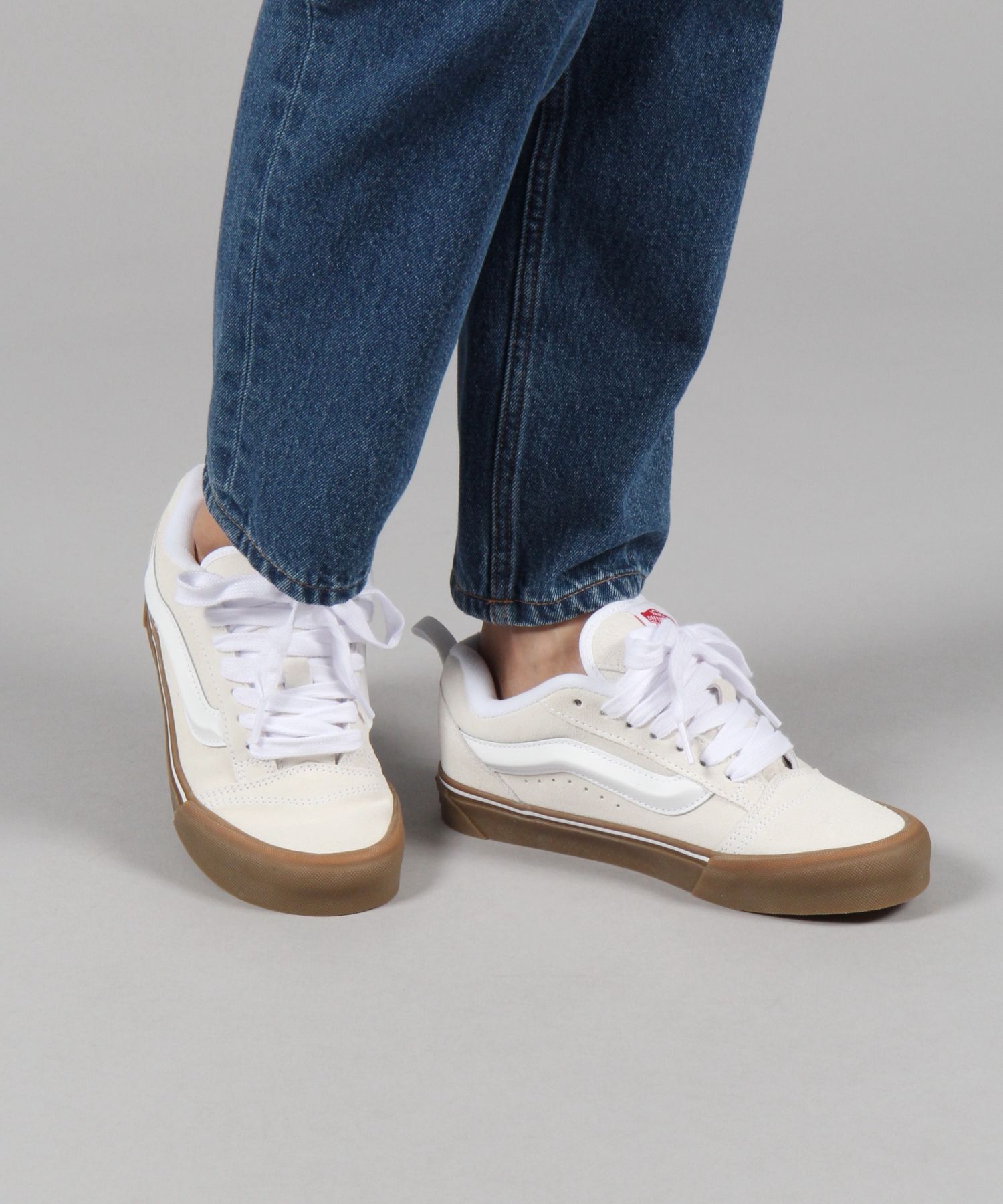 LADIES】VANS／Knu Skool | [公式]エーランド（ALAND）通販