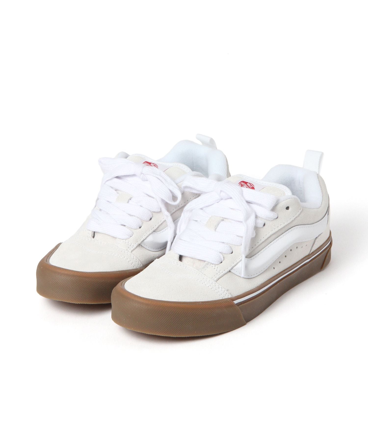 LADIES】VANS／Knu Skool | [公式]エーランド（ALAND）通販