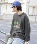 UNISEX】Mmlg／ランニングMMLG プルオーバー(裏起毛) | [公式