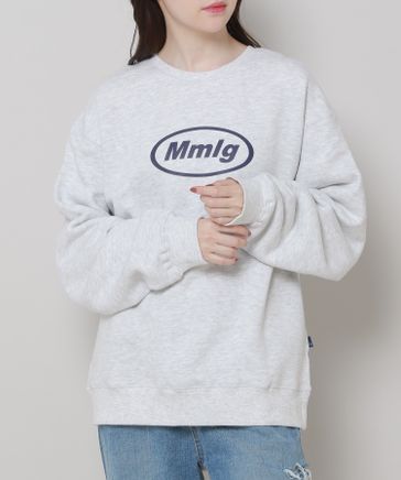 UNISEX】Mmlg／MMLG プルオーバー（裏起毛） | [公式]エーランド