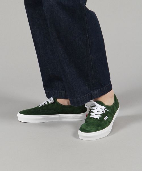 MENS】VANS／Authentic | [公式]エーランド（ALAND）通販