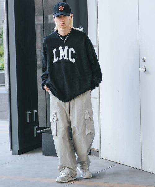 UNISEX】LMC／ARCH KNIT | [公式]エーランド（ALAND）通販