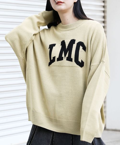 UNISEX】LMC／ARCH KNIT | [公式]エーランド（ALAND）通販