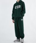 UNISEX】Code：graphy／CGP Logo パンツ（裏起毛） | [公式]エーランド