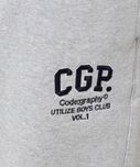 UNISEX】Code：graphy／CGP Logo パンツ（裏起毛） | [公式]エーランド