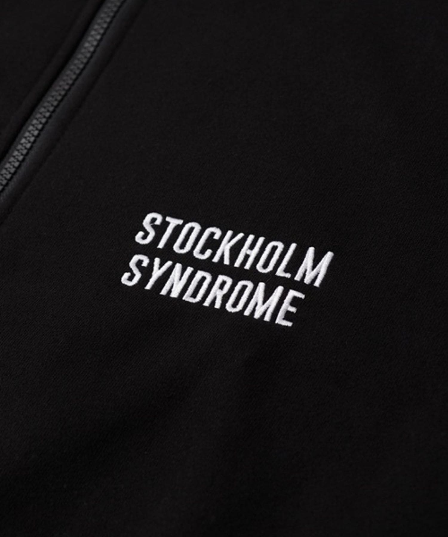 STOCKHOLM SYNDROME／ハイネック ZIPUP（裏起毛） | [公式]エーランド