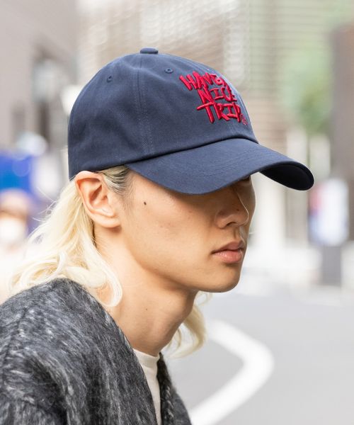 UNISEX】3.3 Field Trip／nice trip cap | [公式]エーランド（ALAND）通販