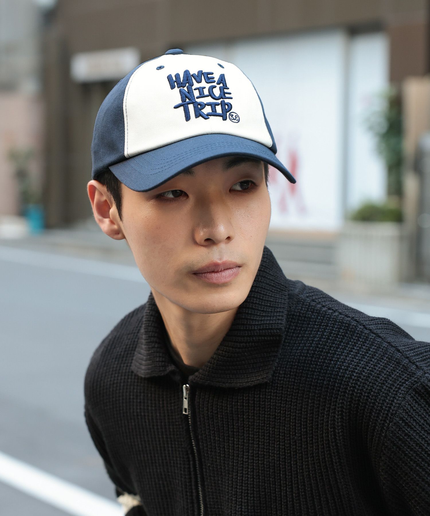 【UNISEX】3.3 Field Trip／nice trip cap | [公式]エーランド（ALAND