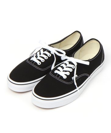 Vans authentic hotsell black precio