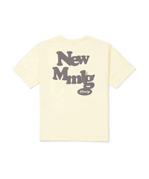 【UNISEX】Mmlg/HIDEANDSEE T イエロー S ユニインナー ALAND エーランド 322106 韓国通販 ドットエスティ 【UNISEX】Mmlg/HIDEANDSEE T イエロー S ユニインナー ALAND エーランド 322106 韓国通販 ドットエスティ