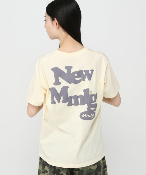 【UNISEX】Mmlg/HIDEANDSEE T イエロー S ユニインナー ALAND エーランド 322106 韓国通販 ドットエスティ 【UNISEX】Mmlg/HIDEANDSEE T イエロー S ユニインナー ALAND エーランド 322106 韓国通販 ドットエスティ
