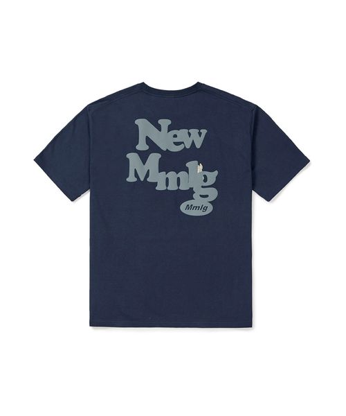 【UNISEX】Mmlg/HIDEANDSEE T ネイビー S ユニインナー ALAND エーランド 322106 韓国通販 ドットエスティ 【UNISEX】Mmlg/HIDEANDSEE T ネイビー S ユニインナー ALAND エーランド 322106 韓国通販 ドットエスティ