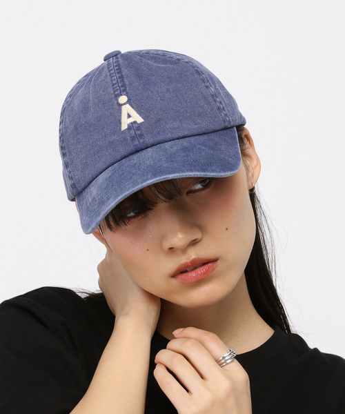 一部カラー予約【UNISEX】ALAND/AピグメントCAP ブルー ALグッズ ALAND エーランド 325859 韓国通販 ドットエスティ 一部カラー予約【UNISEX】ALAND/AピグメントCAP ブルー ALグッズ ALAND エーランド 325859 韓国通販 ドットエスティ