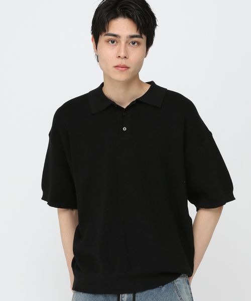3.3 Field Trip/アソートニットポロ シルバー L メンズインナー ALAND エーランド 326257 韓国通販 ドットエスティ 3.3 Field Trip/アソートニットポロ シルバー L メンズインナー ALAND エーランド 326257 韓国通販 ドットエスティ