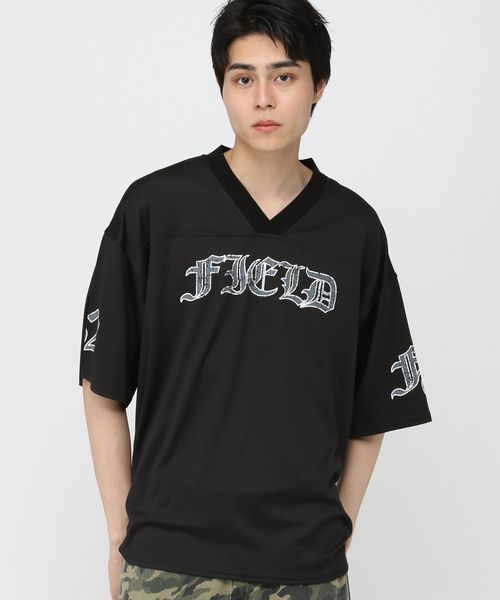 3.3 Field Trip/ゴシックメッシュプルオーバー シルバー M メンズインナー ALAND エーランド 326260 韓国通販 ドットエスティ 3.3 Field Trip/ゴシックメッシュプルオーバー シルバー M メンズインナー ALAND エーランド 326260 韓国通販 ドットエスティ