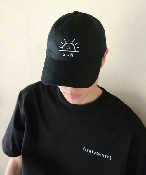 【UNISEX】ALAND×INAPSQUARE/刺繍CAP シルバー ALグッズ ALAND エーランド 326296 韓国通販 ドットエスティ 【UNISEX】ALAND×INAPSQUARE/刺繍CAP シルバー ALグッズ ALAND エーランド 326296 韓国通販 ドットエスティ