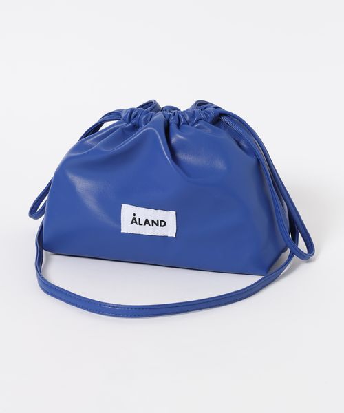 【UNISEX】ALAND/フェイクレザーミニBAG ライトブルー ALグッズ ALAND エーランド 326860 韓国通販 ドットエスティ 【UNISEX】ALAND/フェイクレザーミニBAG ライトブルー ALグッズ ALAND エーランド 326860 韓国通販 ドットエスティ