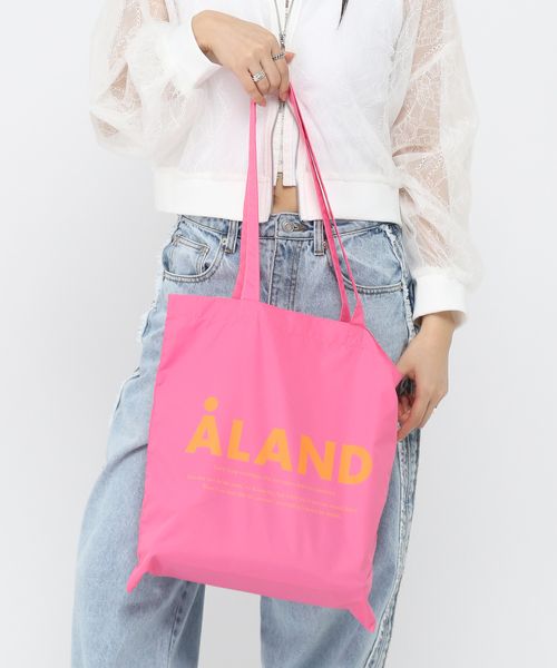 【UNISEX】ALAND/アソートトートBAG ピンク ALグッズ ALAND エーランド 327200 韓国通販 ドットエスティ 【UNISEX】ALAND/アソートトートBAG ピンク ALグッズ ALAND エーランド 327200 韓国通販 ドットエスティ