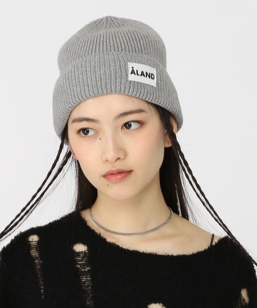 【UNISEX】ALAND/Aロゴコットンビーニー グレー ALグッズ ALAND エーランド 327886 韓国通販 ドットエスティ 【UNISEX】ALAND/Aロゴコットンビーニー グレー ALグッズ ALAND エーランド 327886 韓国通販 ドットエスティ