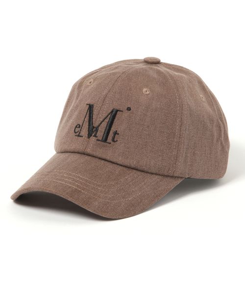 一部カラー予約【UNISEX】MUCENT/シグネチャーCAP ベージュ FREE ユニグッズ ALAND エーランド 328405 韓国通販 ドットエスティ 一部カラー予約【UNISEX】MUCENT/シグネチャーCAP ベージュ FREE ユニグッズ ALAND エーランド 328405 韓国通販 ドットエスティ