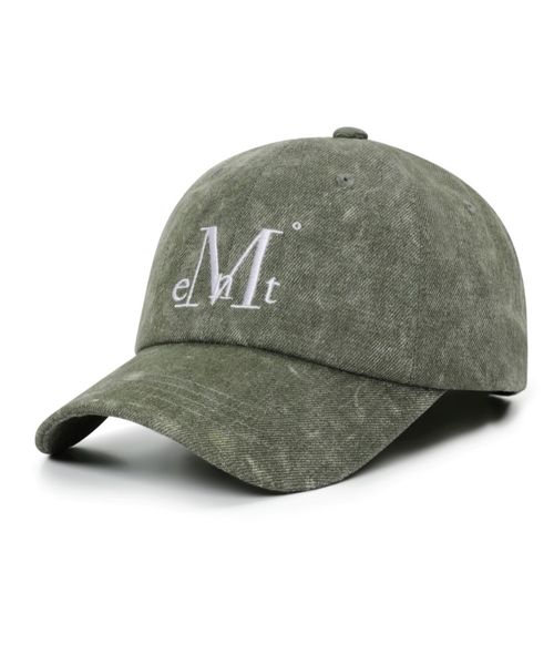 ★K-POPアイドル着用 【新色予約】MUCENT/シグネチャーCAP カーキ FREE ユニグッズ ALAND エーランド 328405 韓国通販 ドットエスティ ★K-POPアイドル着用 【新色予約】MUCENT/シグネチャーCAP カーキ FREE ユニグッズ ALAND エーランド 328405 韓国通販 ドットエスティ