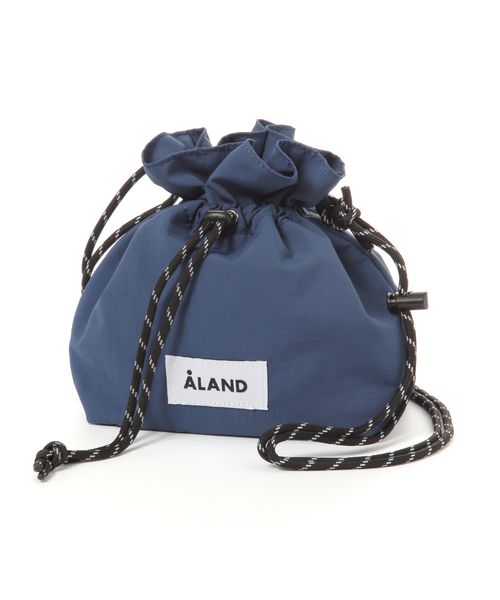 【UNISEX】ALAND/ナイロンミニBAG ライトブルー ALグッズ ALAND エーランド 329539 韓国通販 ドットエスティ 【UNISEX】ALAND/ナイロンミニBAG ライトブルー ALグッズ ALAND エーランド 329539 韓国通販 ドットエスティ